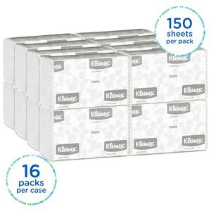 Kleenex C-Fold Towels