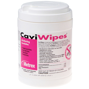 CaviWipes Disinfecting Towelettes