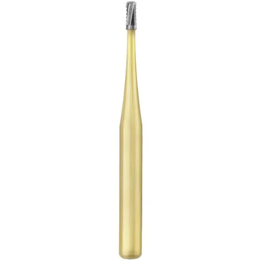 Great White Gold Series Pear FGSS Carbide Burs
