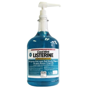 Listerine Antiseptic Mouthwash