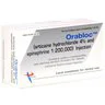 Orabloc 1:200,000 Articaine HCI 4% and Epinephrine Injection