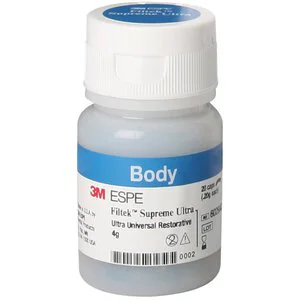 3M Filtek Supreme Ultra Universal Restorative Capsules 3M Filtek Supreme Ultra Universal Restorative Capsules