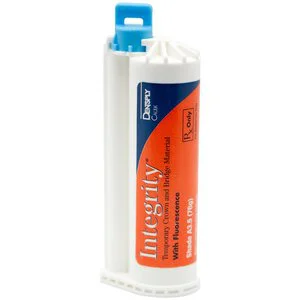 Integrity Temporary C&B Materials Cartridge Refill Integrity Temporary C&B Materials Cartridge Refill