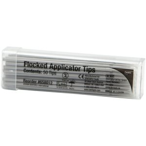 Flocked Applicator Tips