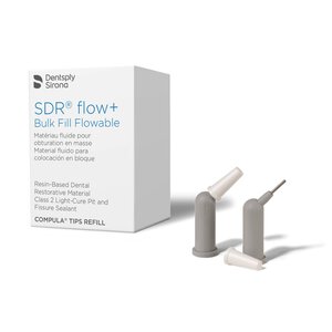 SDR flow+ Bulk Fill Compula Tip Refill