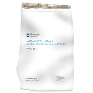 Jeltrate Dustless Alginate Impression Material