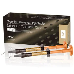 G-aenial Universal Injectable Syringe G-aenial Universal Injectable Syringe