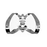 Ivory Stainless Steel Anterior Clamp