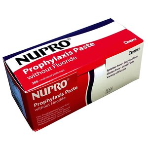 NUPRO Prophy Paste Non Fluoride - Medium